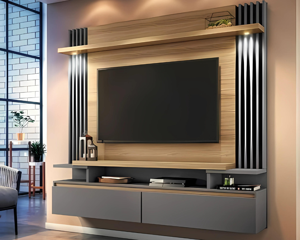 TV Unit 2